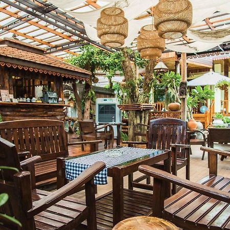 Hotel Baan Krittika Udon Thani Exterior foto