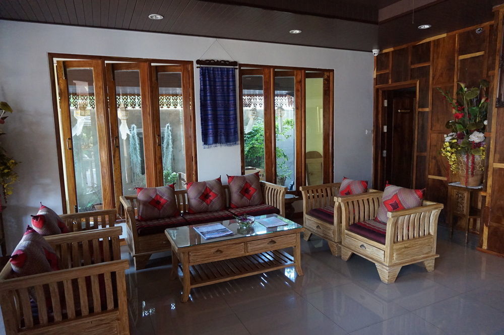 Hotel Baan Krittika Udon Thani Exterior foto