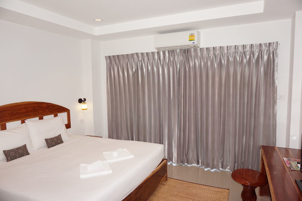 Hotel Baan Krittika Udon Thani Exterior foto
