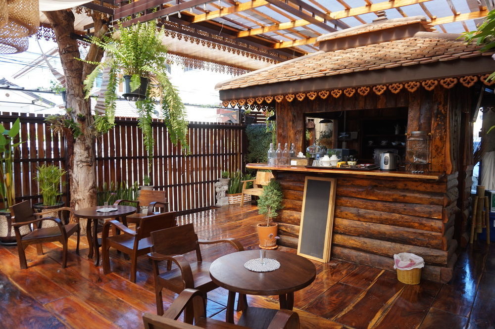Hotel Baan Krittika Udon Thani Exterior foto