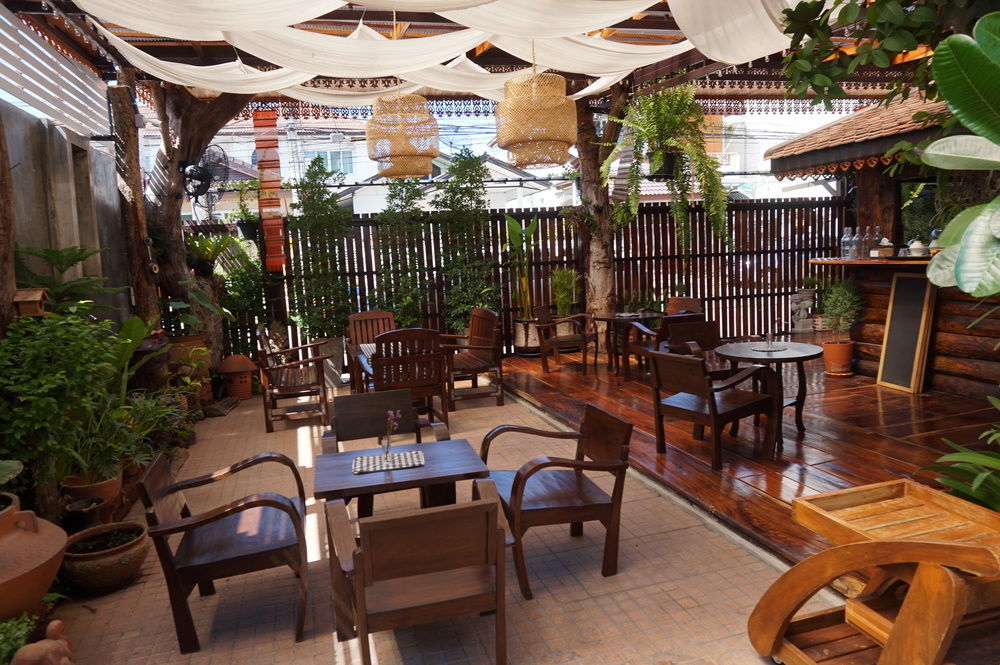 Hotel Baan Krittika Udon Thani Exterior foto