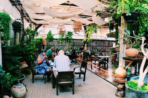Hotel Baan Krittika Udon Thani Exterior foto