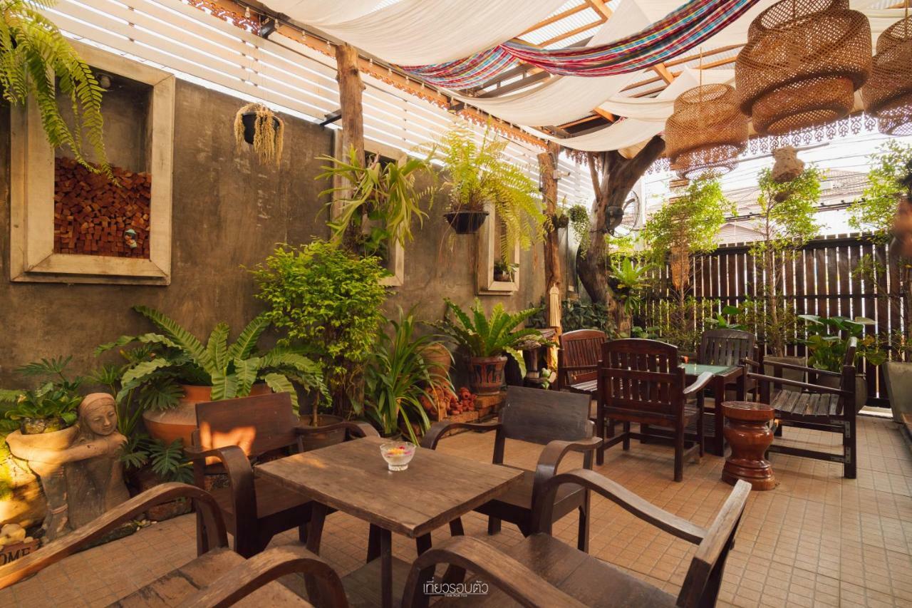 Hotel Baan Krittika Udon Thani Exterior foto