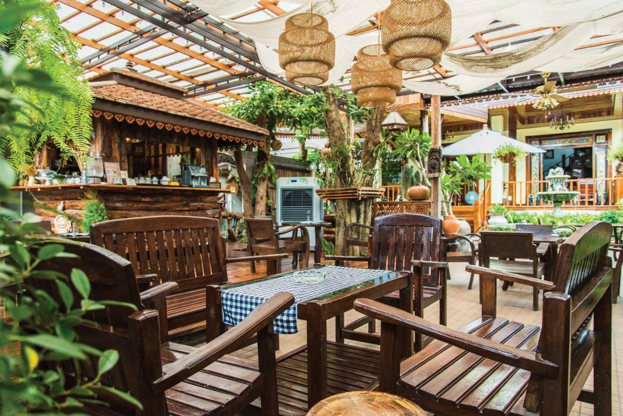 Hotel Baan Krittika Udon Thani Exterior foto