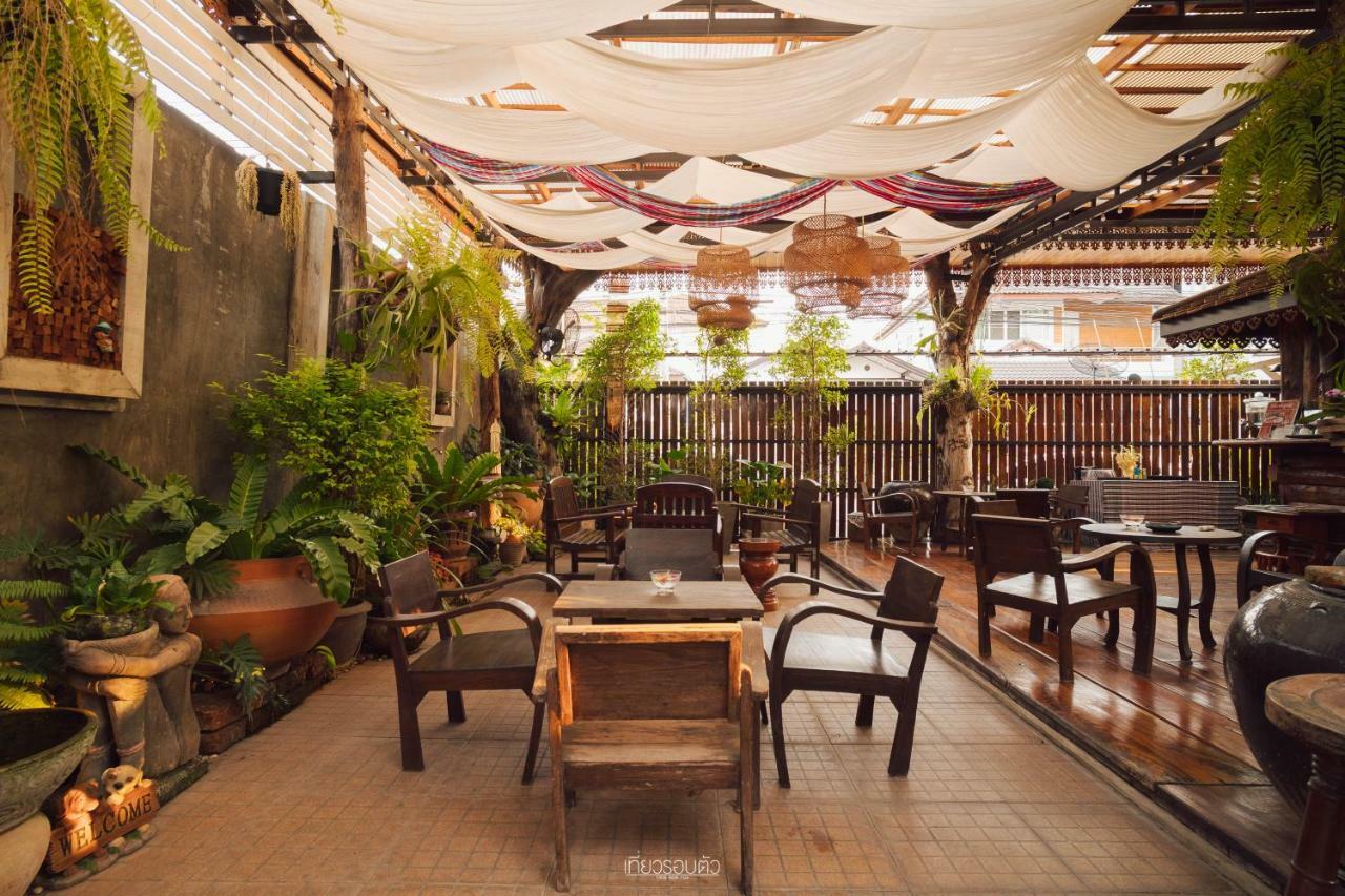 Hotel Baan Krittika Udon Thani Exterior foto