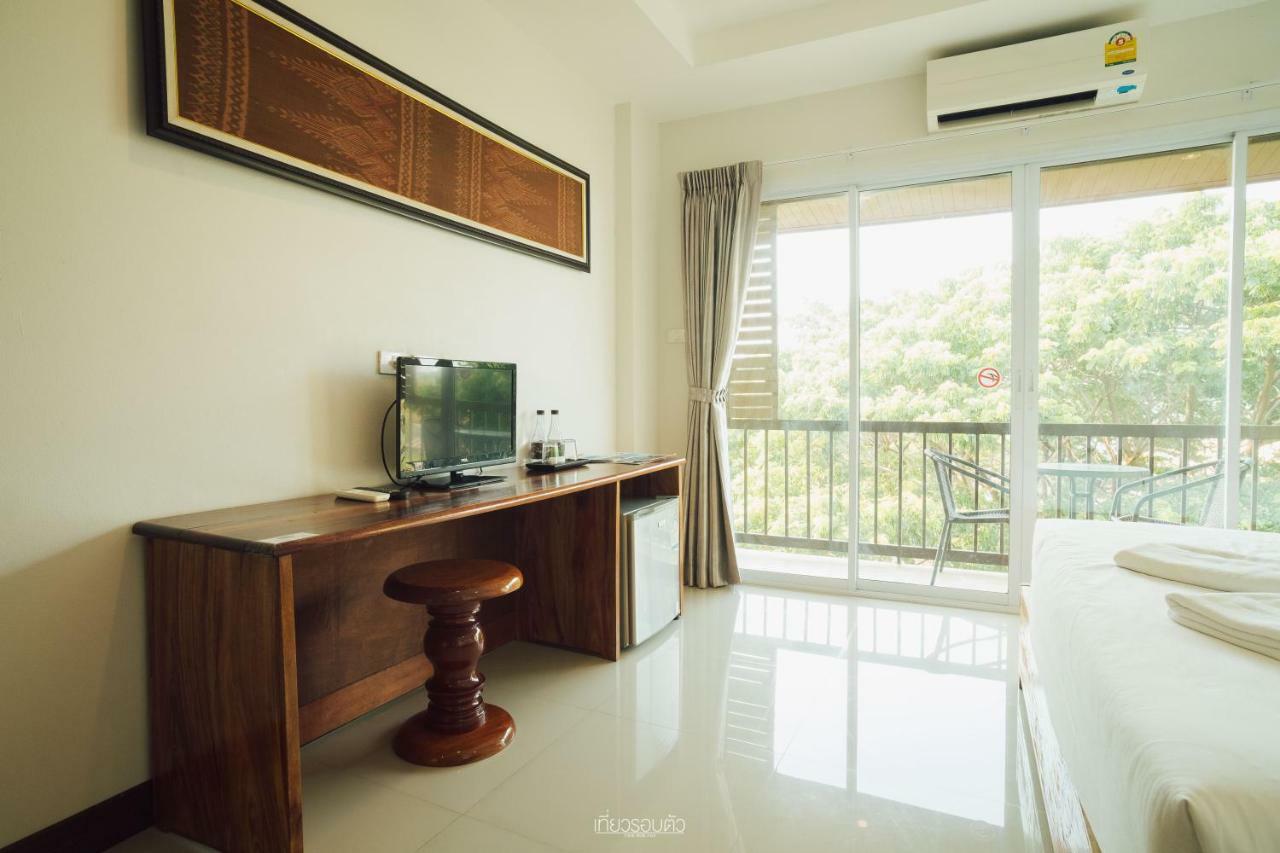 Hotel Baan Krittika Udon Thani Exterior foto